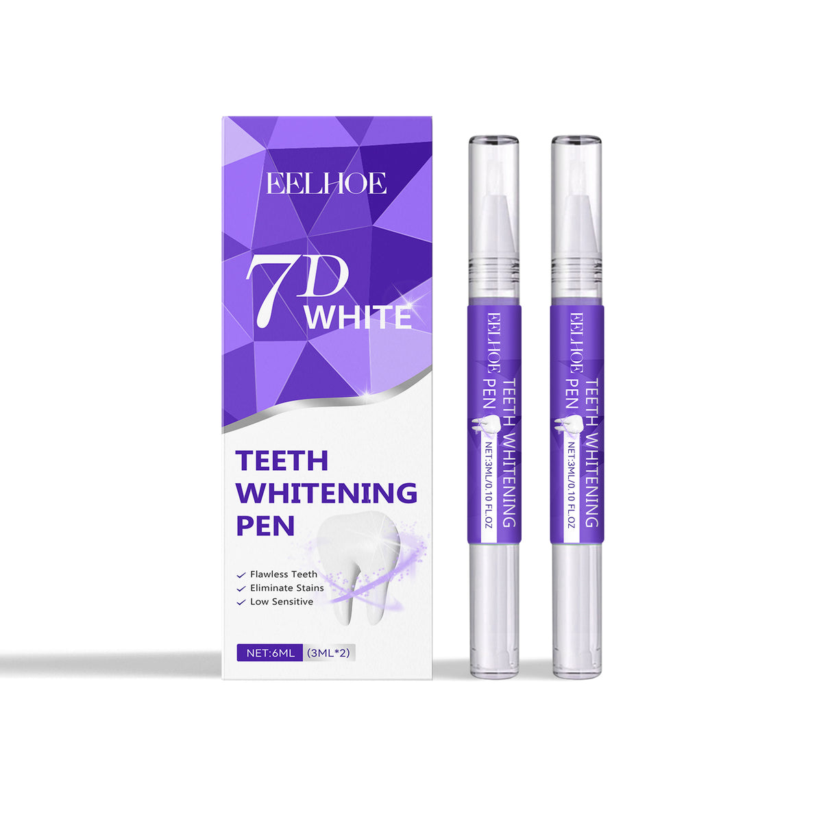 Dental Brush Tooth Stain Removal Dental Care Oral Hygiene Dental Care Clean Fresh Breath - V.I.P Digital Presence