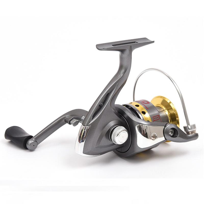 LEO Half Metal Fishing Spinning Reel 8BB 5.5:1 Speed Ratio l for Sea Lake River Fishing LE1000-7000 - V.I.P Digital Presence