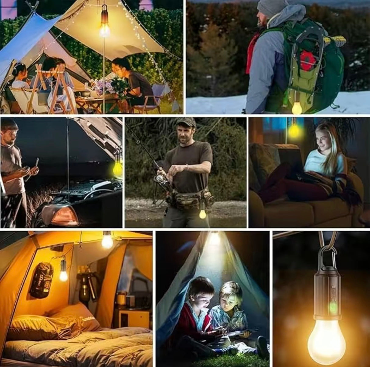 BrightTrail Solar Light