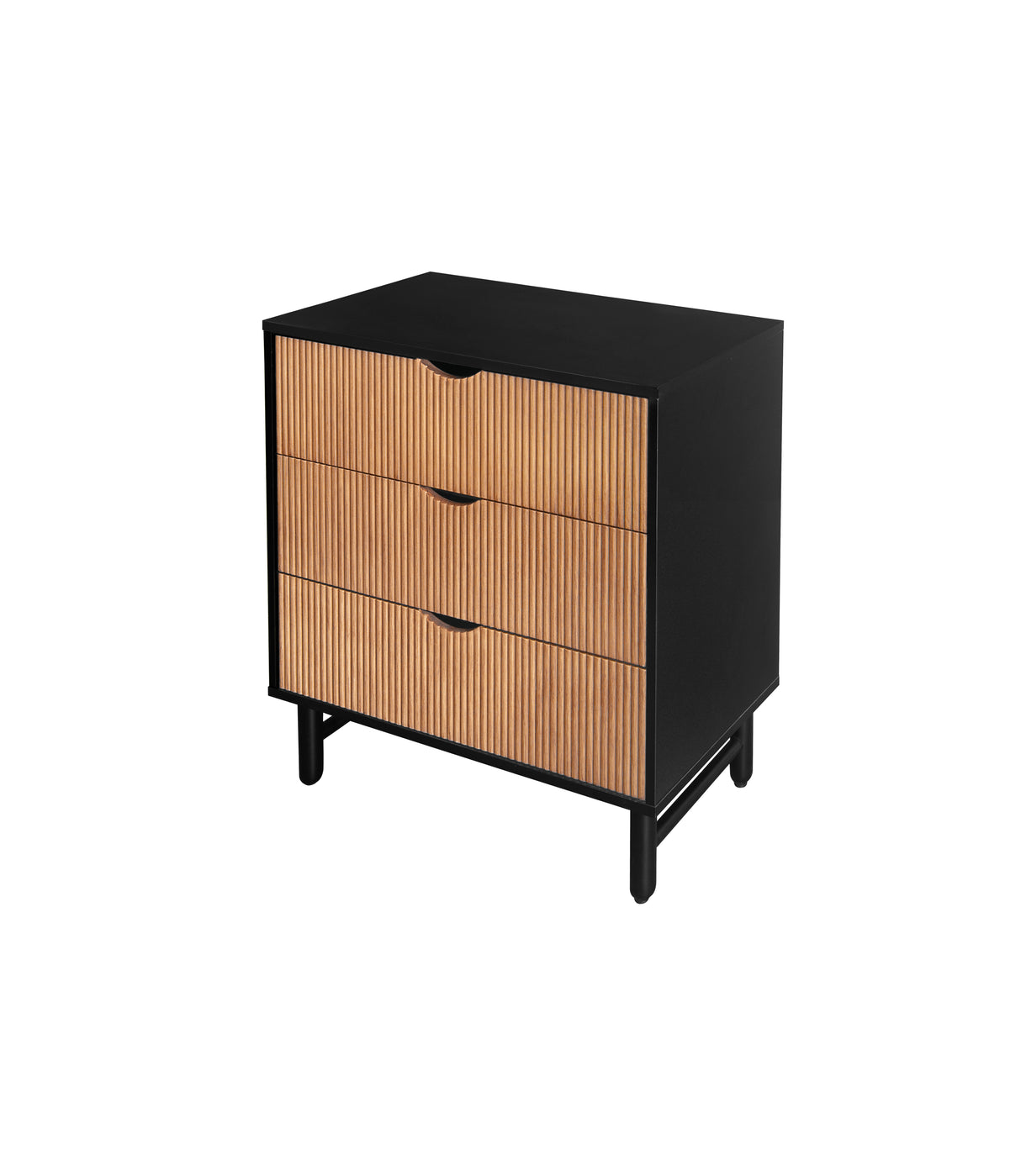 3 Drawer Cabinet, Suitable for Bedroom, Living Room, Study, Dining Room - V.I.P Digital Presence