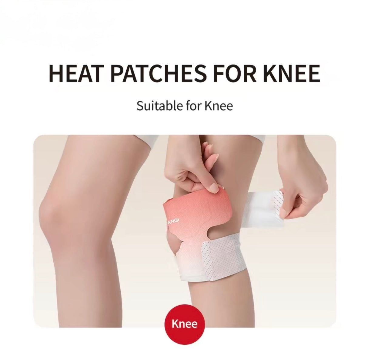 Herbal Knee Relief Patches