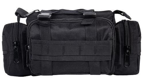 Black Hawk Commandos Multi-function Practical Waist Pack Handlebar military Camouflage Shoulder Bag for outdoor sports activities - V.I.P Digital Presence