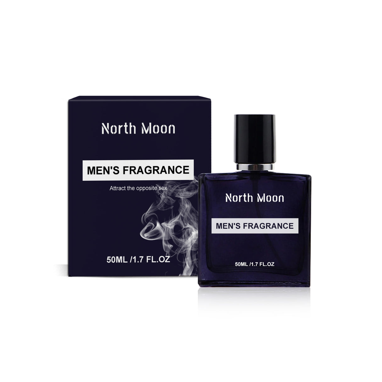 Men's Charm Perfume Natural Fresh Niche Dating Portable Lasting Fragrance Atmosphere Perfume - V.I.P Digital Presence
