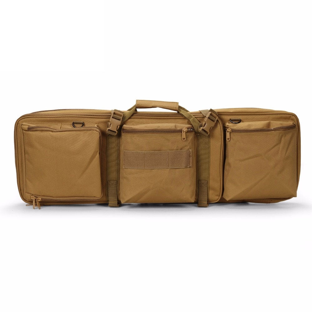 85CM Tactical Heavy slip Carrying Dual Rifle Case Gun Bag for M4 Hunting Airsoft Military Shoulder Pouch Fishing Backpack - V.I.P Digital Presence