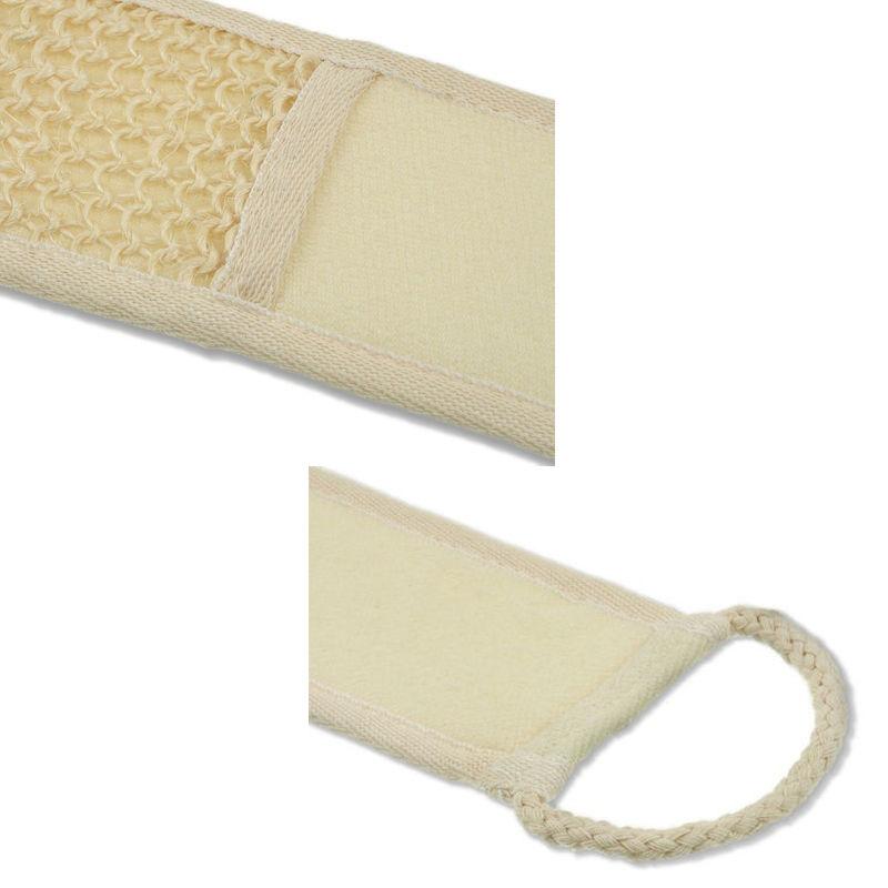 Exfoliating Fashion Back Strap Bath Shower Body Scrubber Brush Body Sponge Towel Body Scrubber Brush - V.I.P Digital Presence
