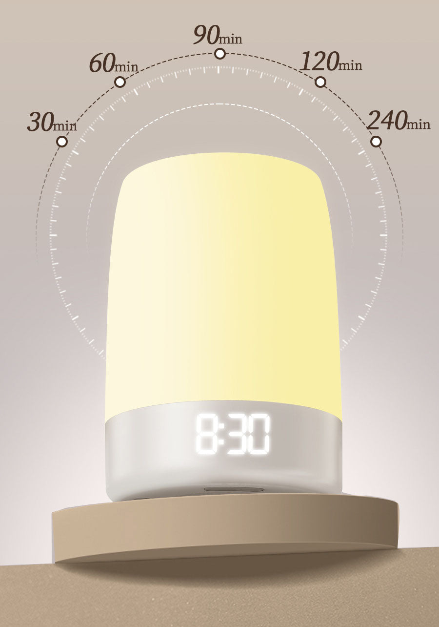 Youmian White Noise Sleep Device Breathing Atmosphere Light Music White Noise Sleep Aid Intelligent Timing - V.I.P Digital Presence