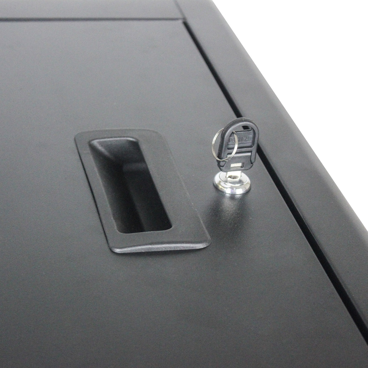 16 Bay Charging Cabinet for Laptop Chromebook Locking Charging Station-BLACK - V.I.P Digital Presence