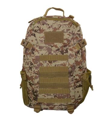 Black Hawk Commandos Military Backpack 35L Molle Rucksacks Sturdy Waterproof Lightweight camouflage workout bag - V.I.P Digital Presence