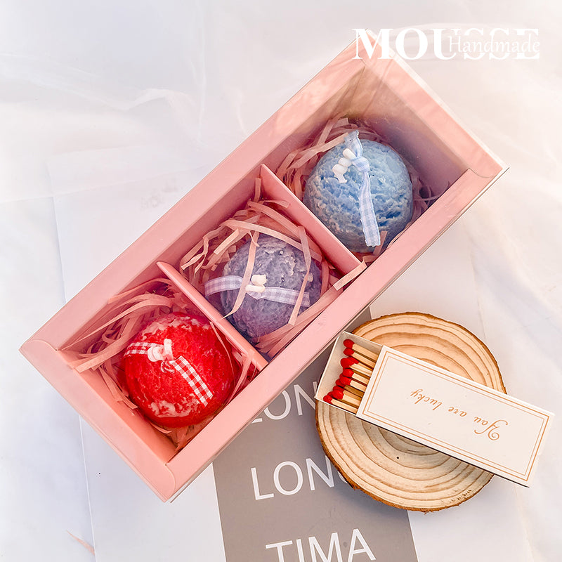 Aromatherapy Strawberry Candle Gift Box: Ideal birthday present, cute decor for girls, and perfect hand - gift for friends. - V.I.P Digital Presence