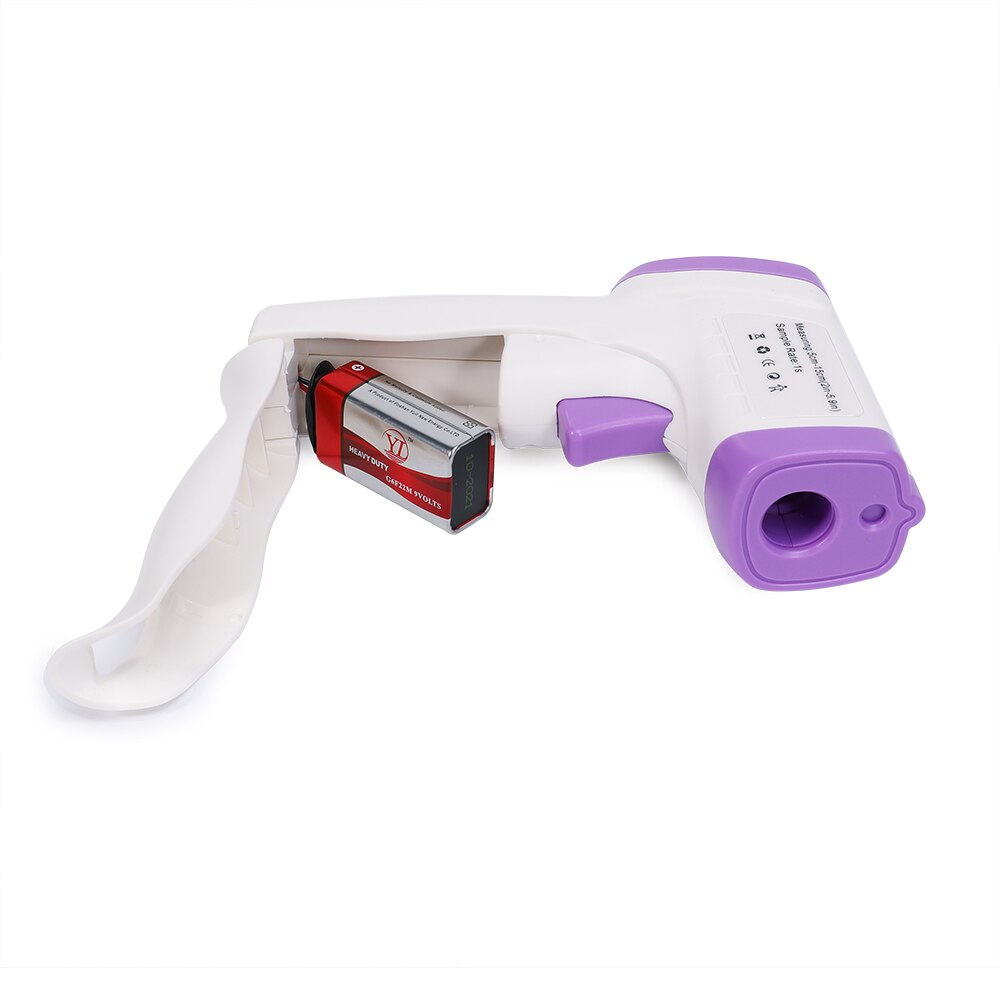 Baby Thermometer Infrared Digital LCD Body Measurement Forehead Ear Non-Contact Adult Body Fever IR Children Thermometer Gun - V.I.P Digital Presence