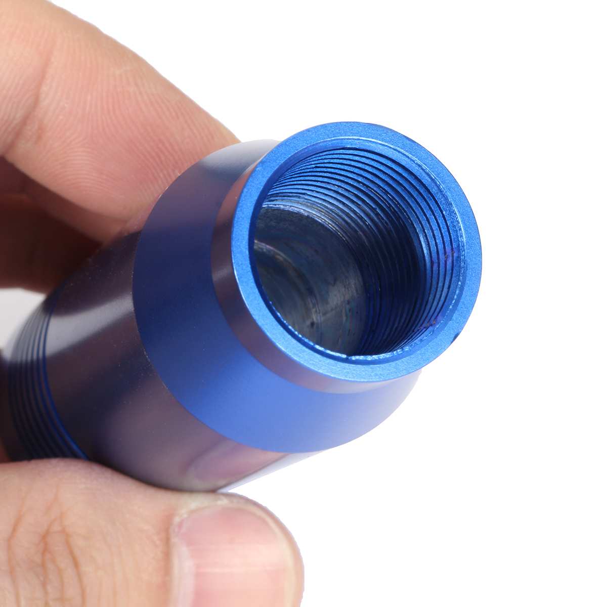 8 Color Universal Car Aluminum Manual Gear Shift Knob Stick Manual Transmission Gearstick Lever Shifter Knob - V.I.P Digital Presence