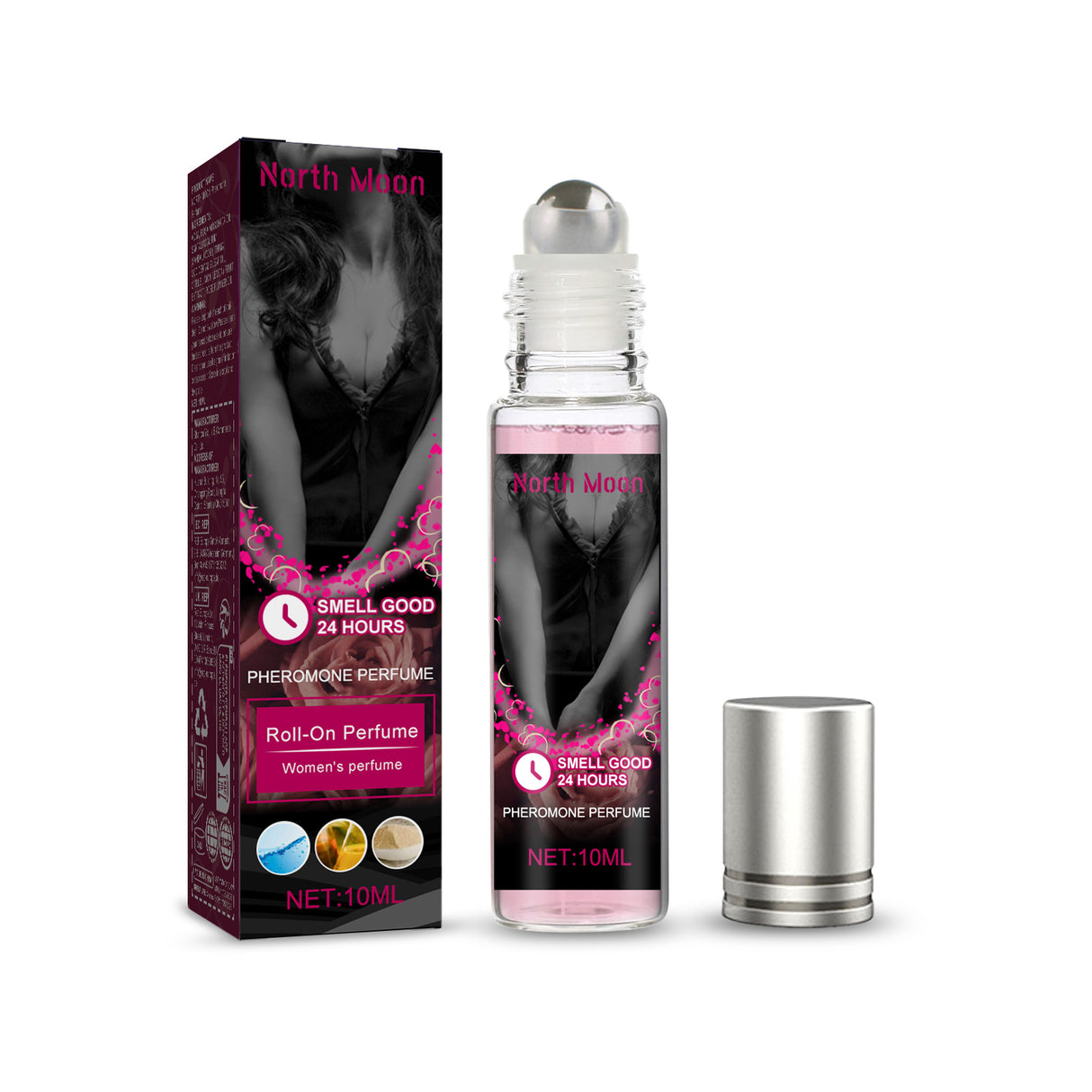 Pheromone Ball Of Perfume, Pheromone Charm Releases Perfumes For Men And Women Ambience Perfumes - V.I.P Digital Presence