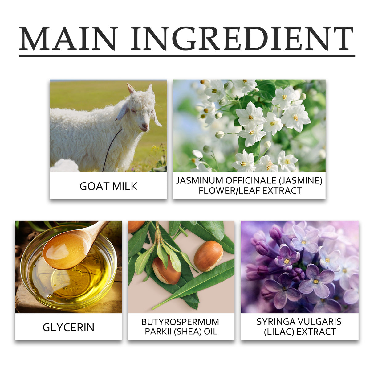 Oceaura Goat Hand Cream Anti-Crack Anti-Freeze Moisturizing Hand Cream Refreshing And Non-Sticky Moisturizing Hand Cream - V.I.P Digital Presence