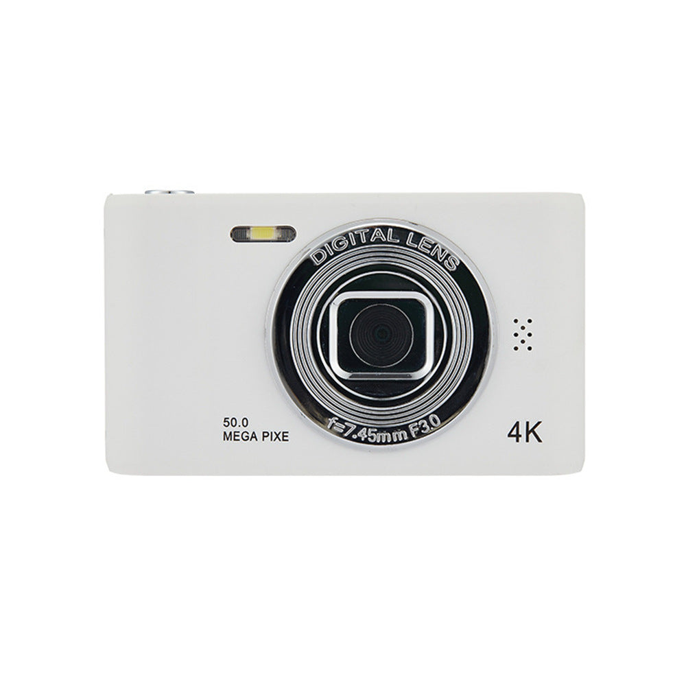 HD D04 Digital Retro Camera Portable Campus Entry Small CCD Camera - V.I.P Digital Presence