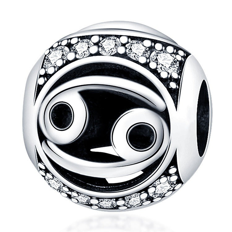 Twelve Constellations Pendant, Pendant, DIY Jewelry Accessories, Bracelet Necklace - V.I.P Digital Presence