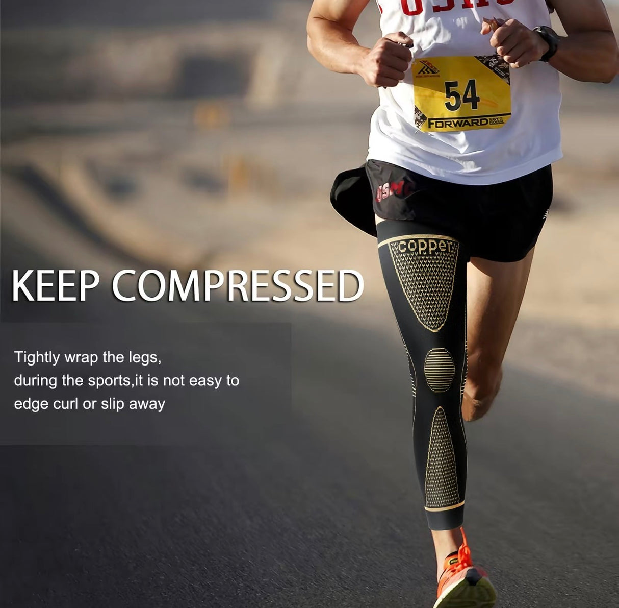 CopperFlex Leg Sleeve