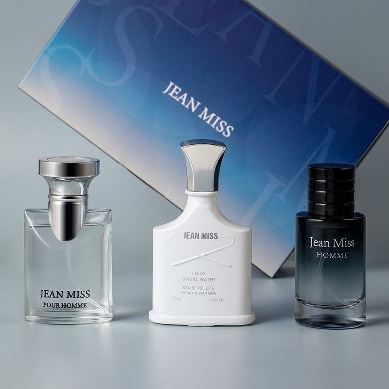 Men's Gulong perfume Set Lasting Fragrance Small City Yi Fragrance Vietnam Women's perfume Gift Box - V.I.P Digital Presence