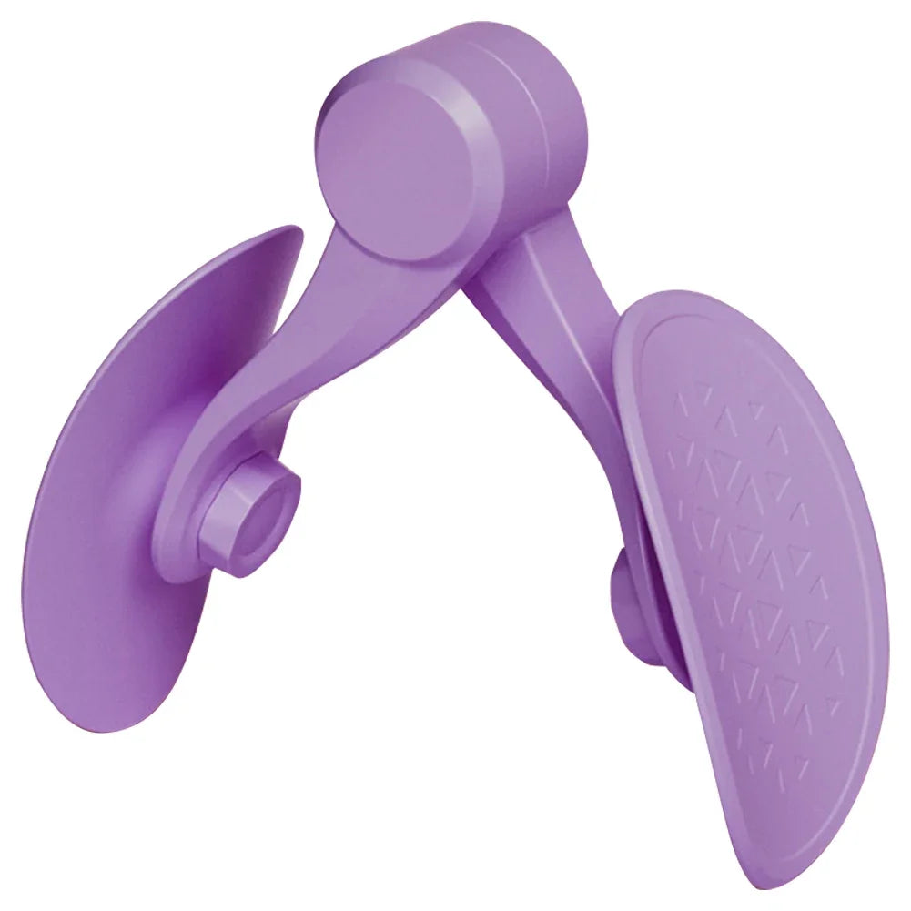 Yoga Leg Clamp Pelvic Floor Muscle Trainer Leg Inner Kegel Exercise Female Postpartum Repair Leg Beauty - V.I.P Digital Presence