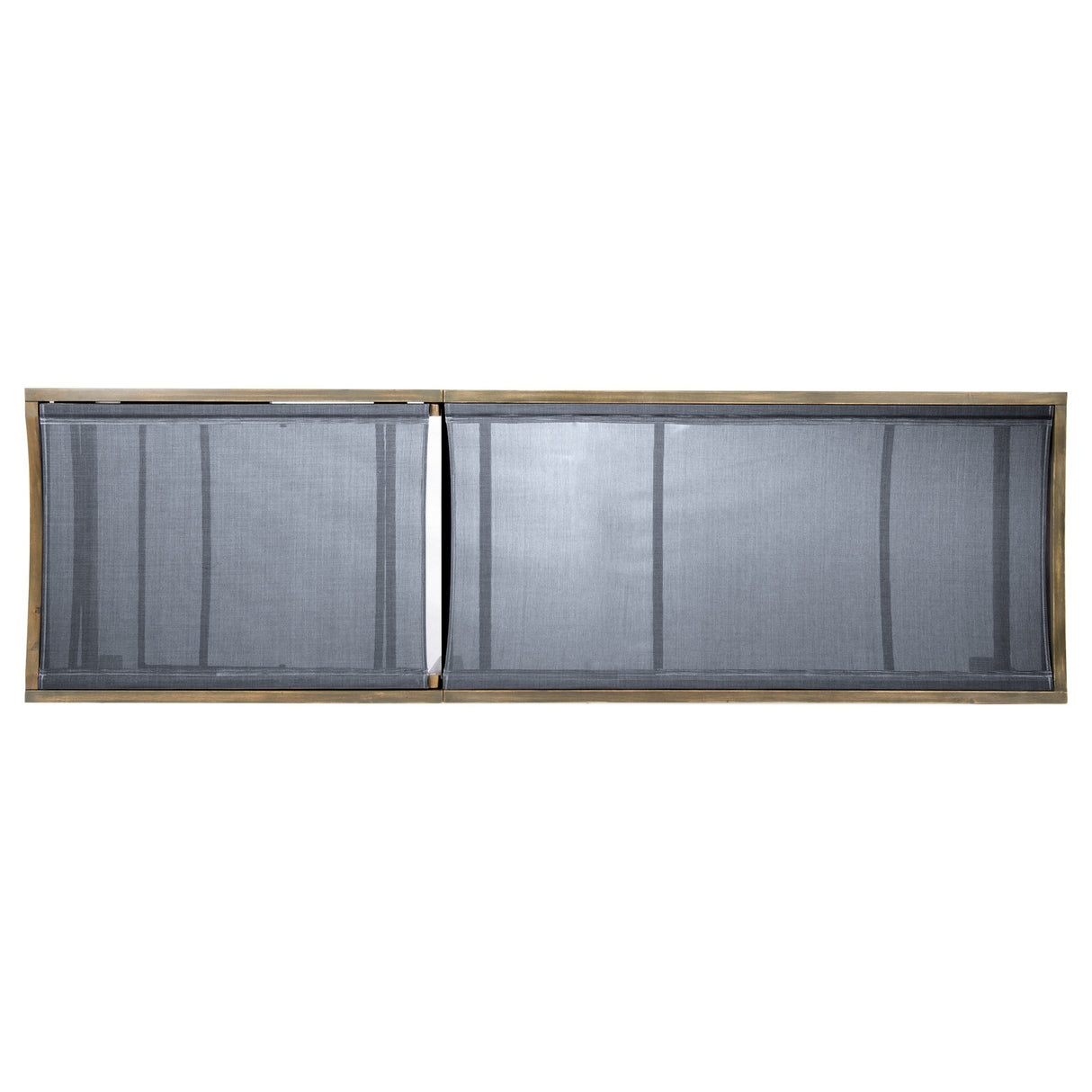 SUMMERLAND CHAISE LOUNGE - DARK GREY MESH - V.I.P Digital Presence