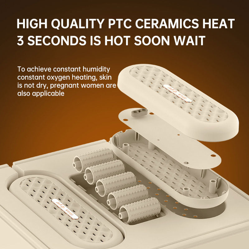 Intelligent sterilized shoe dryer household four-legged dryer telescopic folding ultraviolet shoe dryer - V.I.P Digital Presence