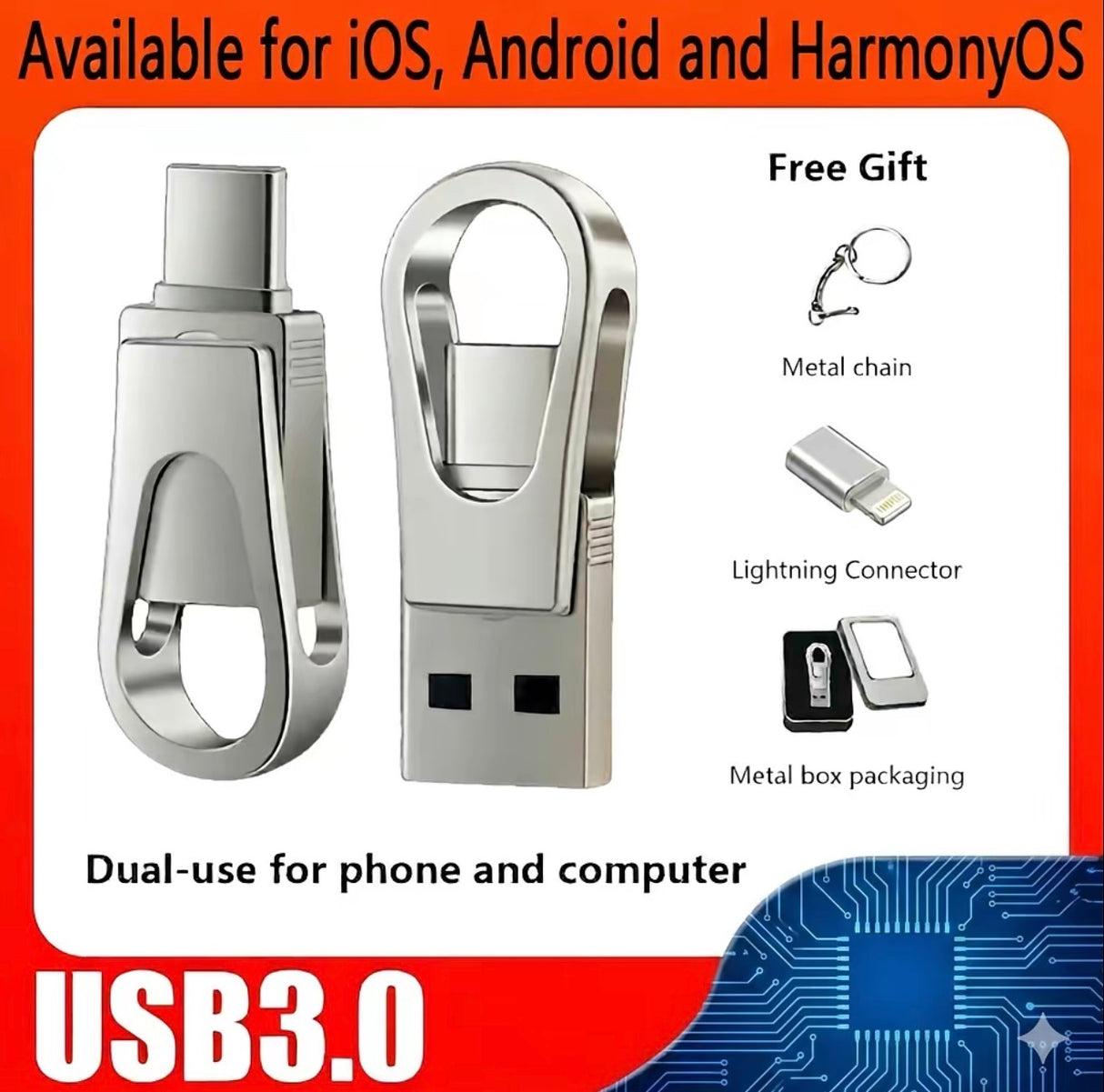 FlashDrive Pro