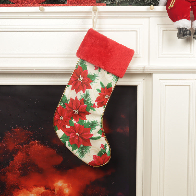 Christmas gifts children's candy bags Christmas pendants Christmas socks Christmas decorations - V.I.P Digital Presence