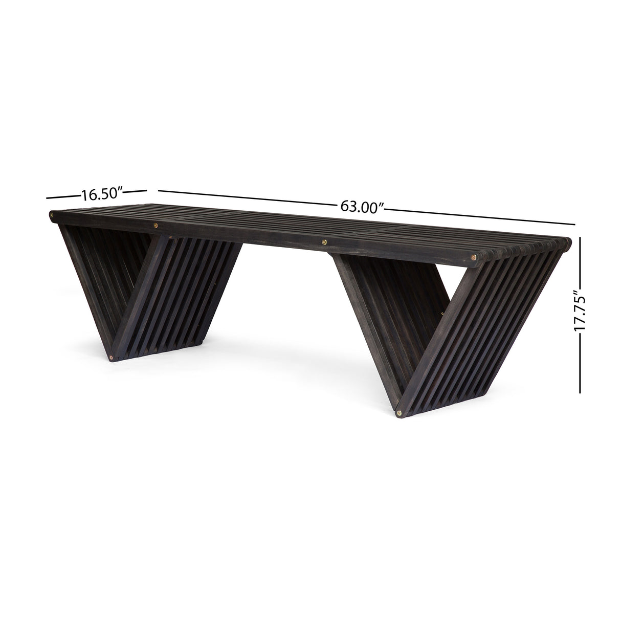 METROPOL BENCH - V.I.P Digital Presence