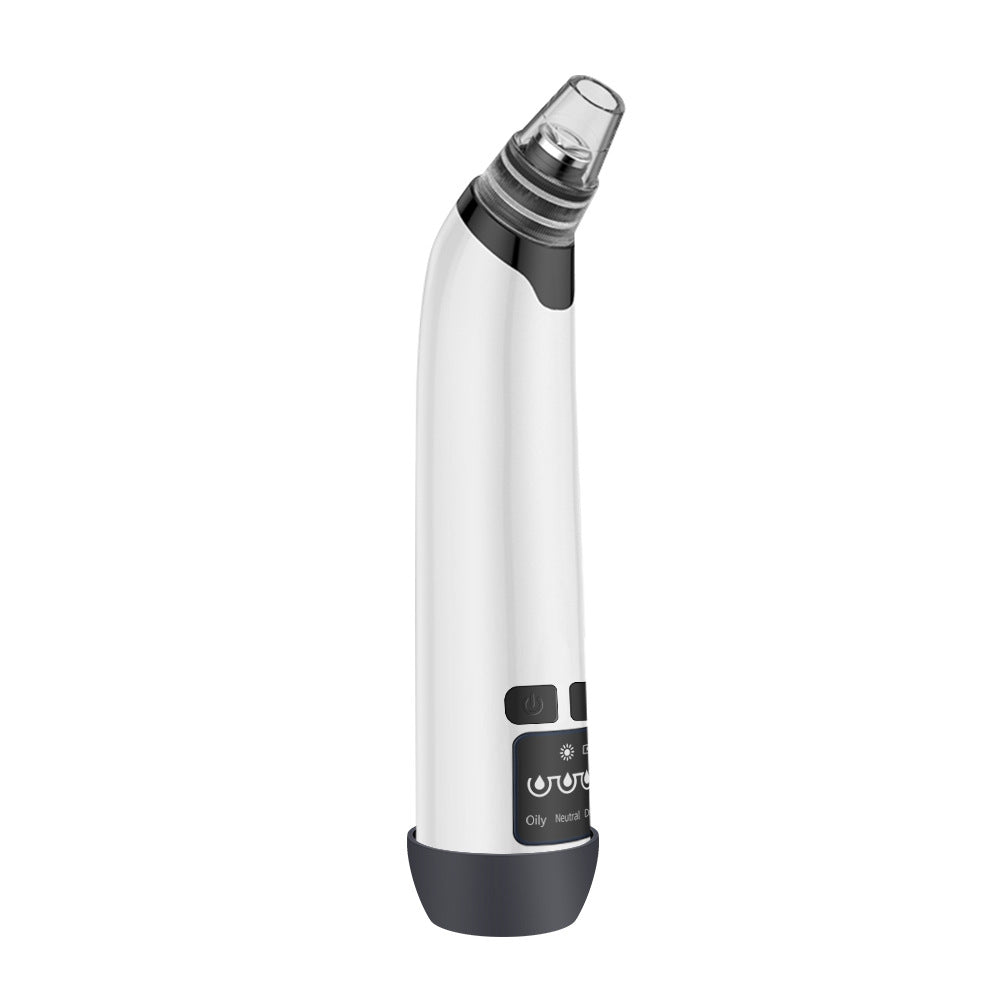 Heating Blackhead Instrument HailiCare Clean Pore Vacuum Cleansing Acne Acne Beauty Instrument - V.I.P Digital Presence