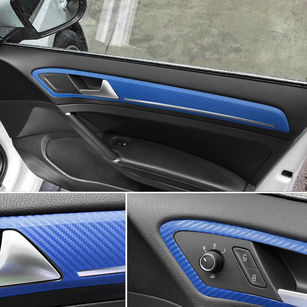 127*20CM 3D Auto Carbon Fiber Vinyl Film Carbon Car Stickers Decal Car Styling - V.I.P Digital Presence