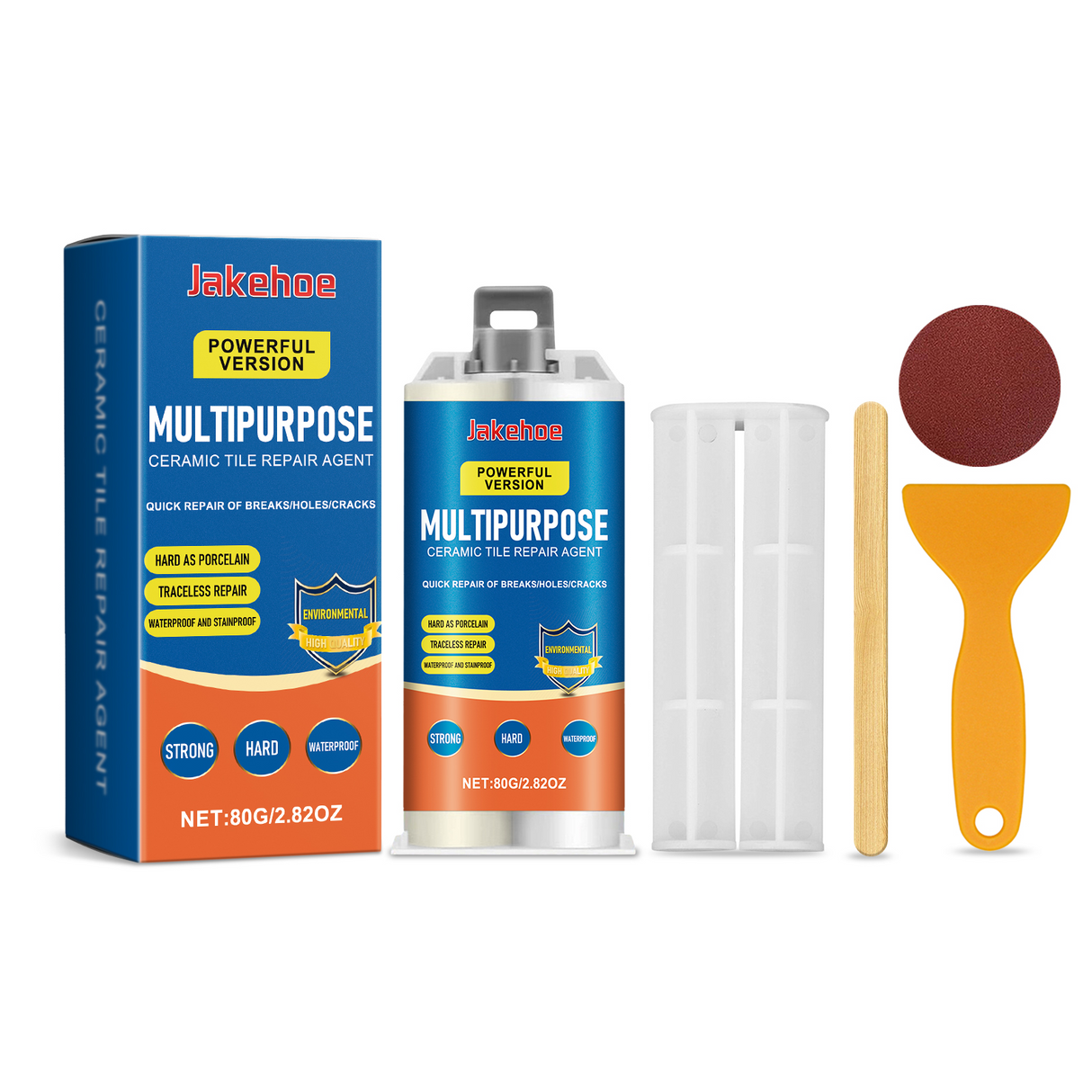 Tile Repair Agent Household Porcelain Ceramic Tile Sink Marble Waterproof Gap Sealant - V.I.P Digital Presence