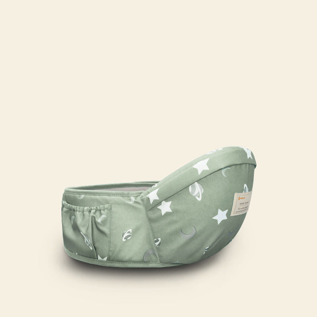 Cinturón de cintura de 70-120 cm, portabebés, taburete de cintura, andadores, portabebés, cinturón de sujeción, mochila, cinturón de cadera, asiento de cadera para niños.