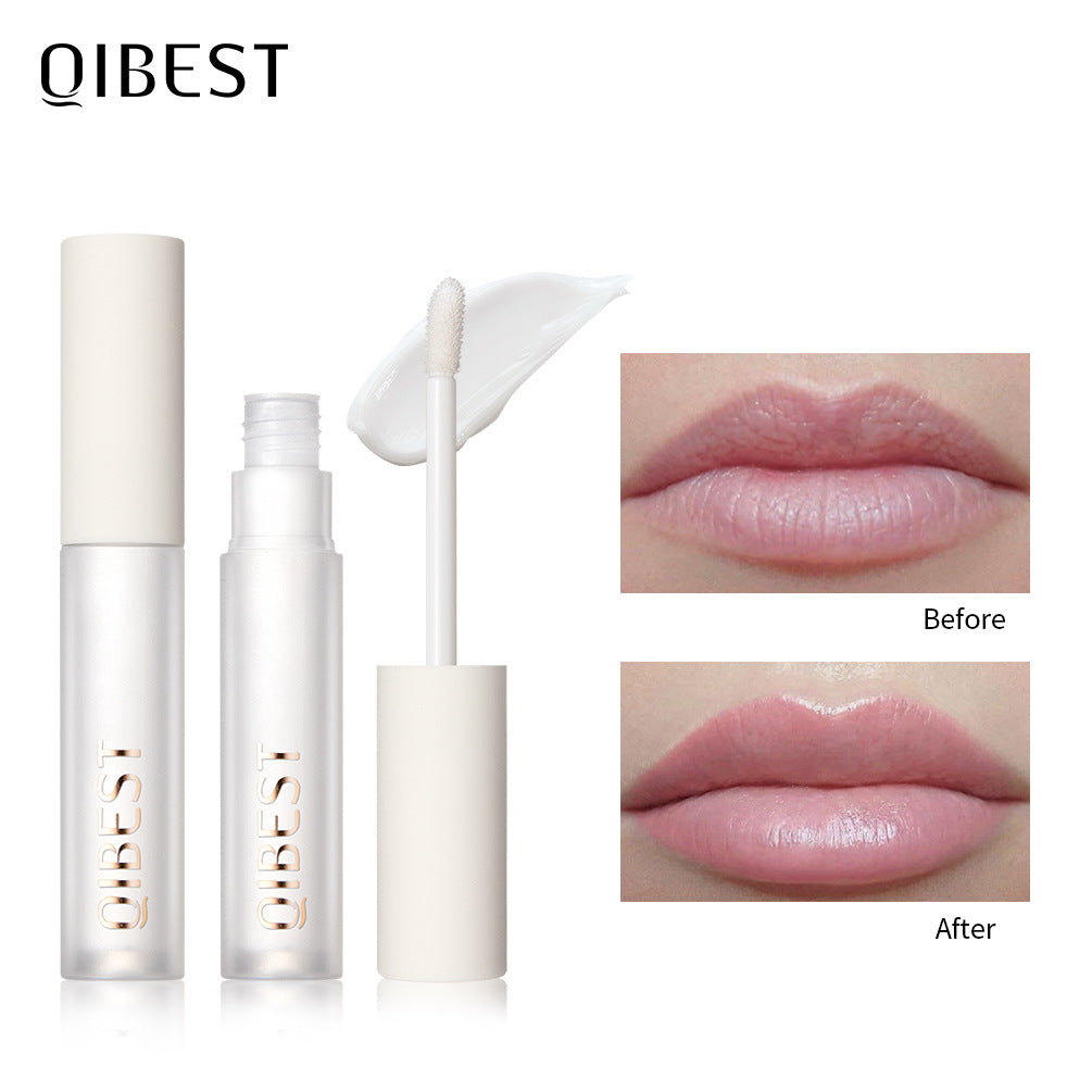 QIBEST Lip Cream Shea Butter Lipstick Primer Lip Balm Moisturizing Moisturizing Moisturizing Women Anti-Crack Repair Lip Balm - V.I.P Digital Presence