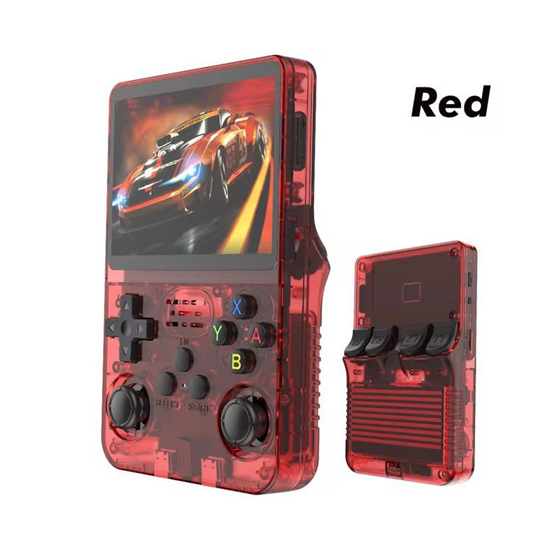 R36S Portable Handheld Retro Arcade Joystick All-in-One Open-Source Gaming Console - V.I.P Digital Presence
