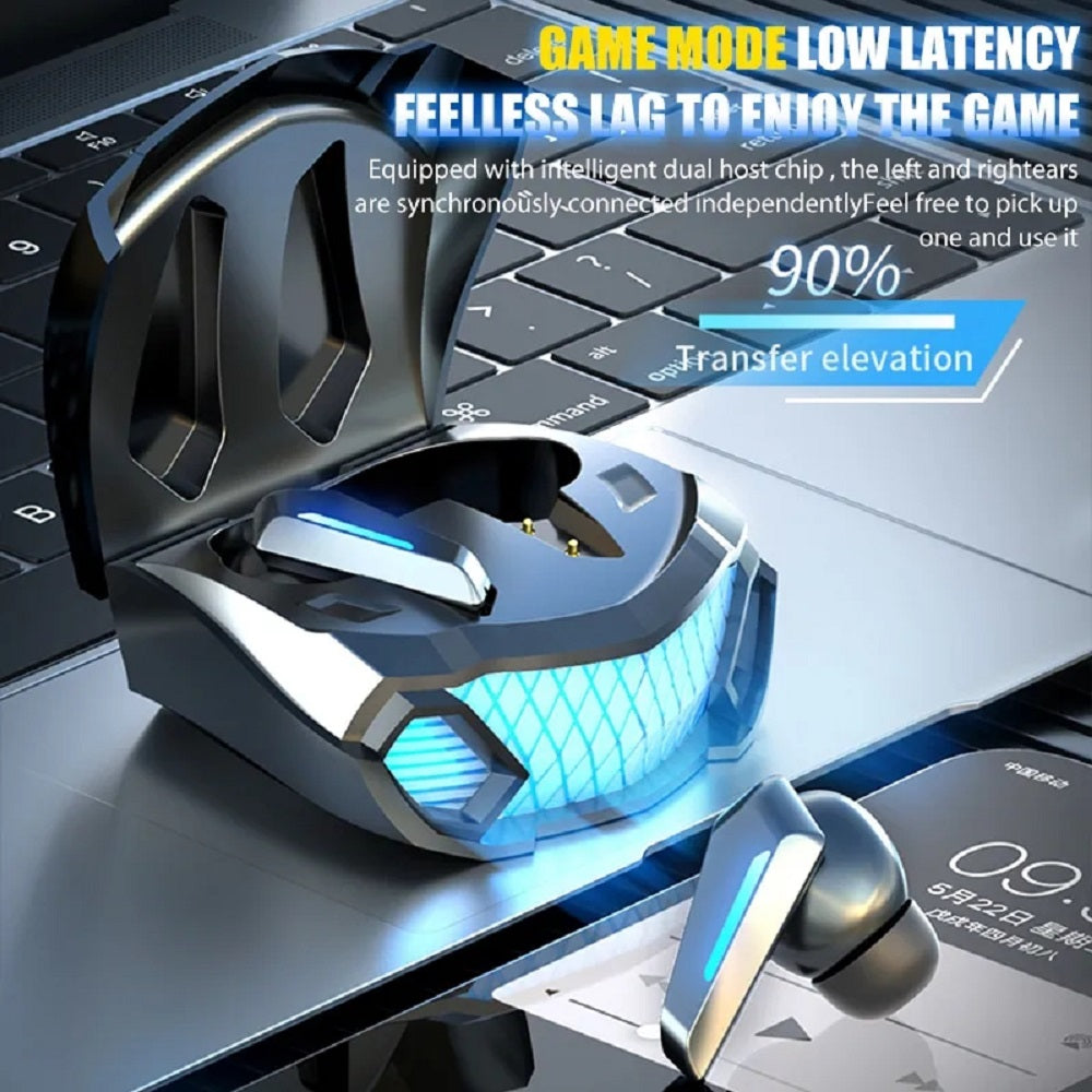 Wireless Bluetooth Earphones M5 Private Model Gaming and Esports Low Latency Noise Reduction In Ear Type - V.I.P Digital Presence