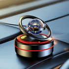 living room car air freshener diffuser solar rotating car perfume suspension aroma diffuser - V.I.P Digital Presence