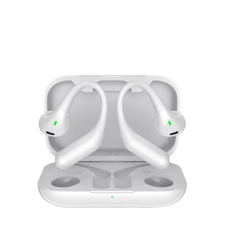 Air6 wireless over the ear Bluetooth earphones for outdoor sports and office use, with stable and long battery life - V.I.P Digital Presence