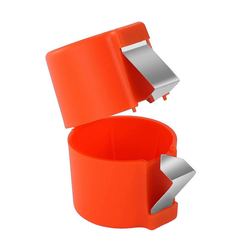 Creative egg opener Portable fast egg beater Egg shell opener Kitchen - V.I.P Digital Presence
