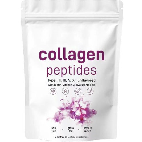 Multiple collagen powders - V.I.P Digital Presence