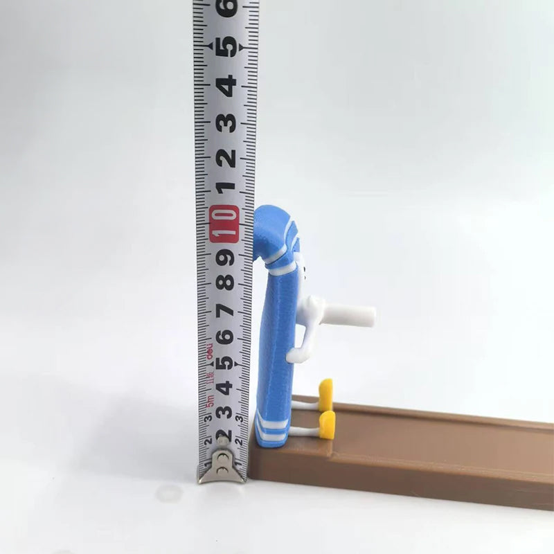Towelie Servietsky Incense Stick Holder, realistic handmade crafts, home decor, ideal for meditation and yoga. - V.I.P Digital Presence
