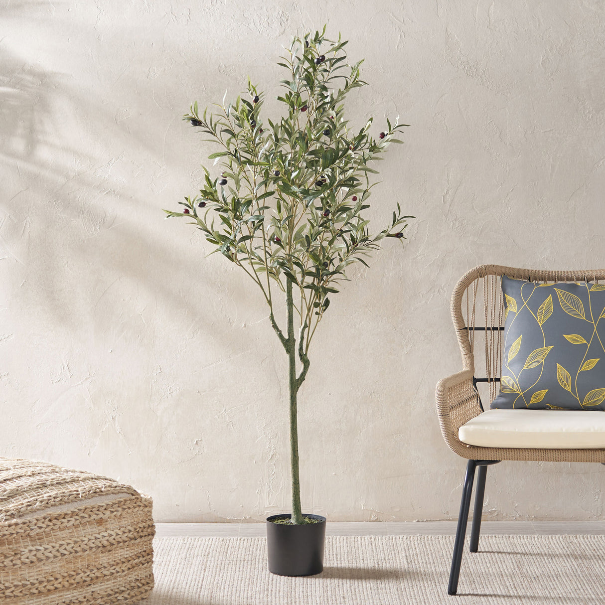 150CM ARTIFICIAL OLIVE TREE - V.I.P Digital Presence