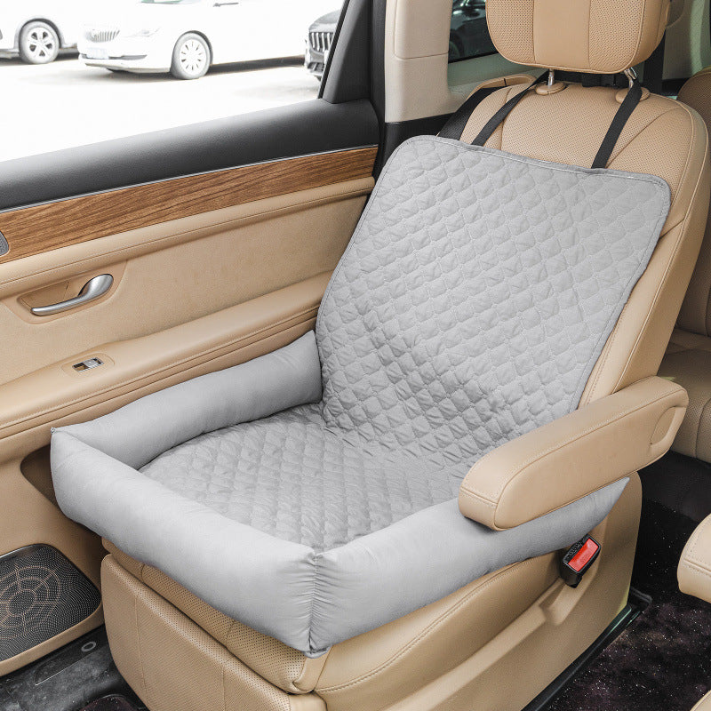Waterproof Pet Car Seat Cover & Nest: Anti - Dirty for Medium & Small Dogs/Cats - V.I.P Digital Presence