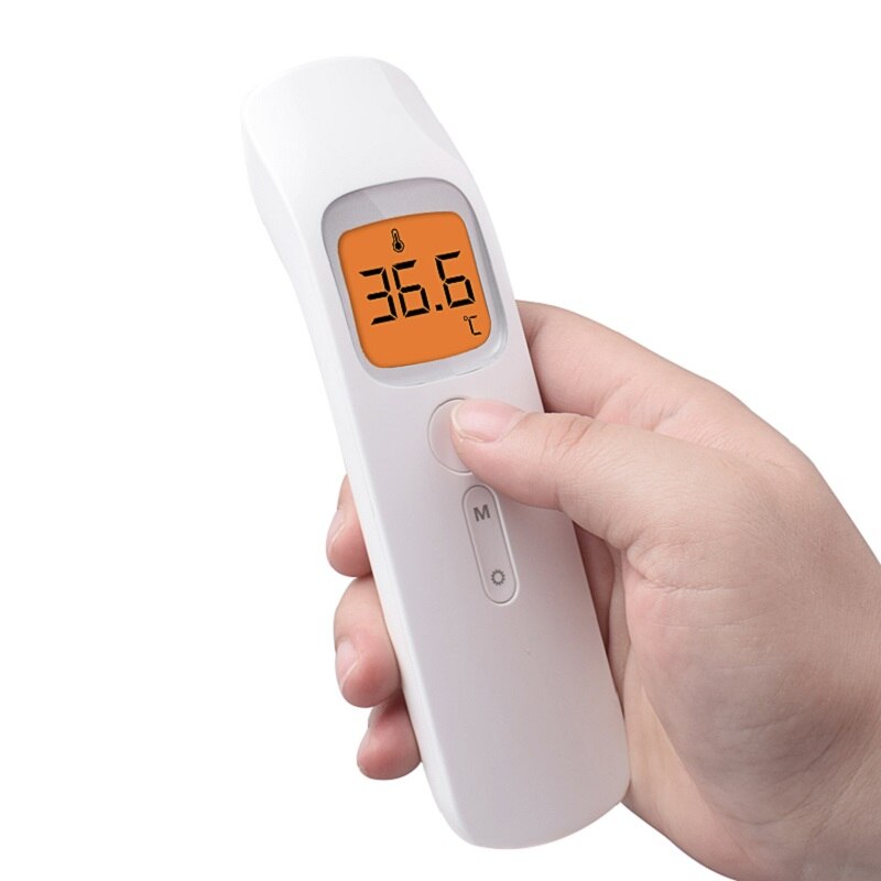 Infrared Forehead Body Thermometer Baby Adult Digital Thermometer Gun Non-contact Body Temperature Measurement Meter - V.I.P Digital Presence