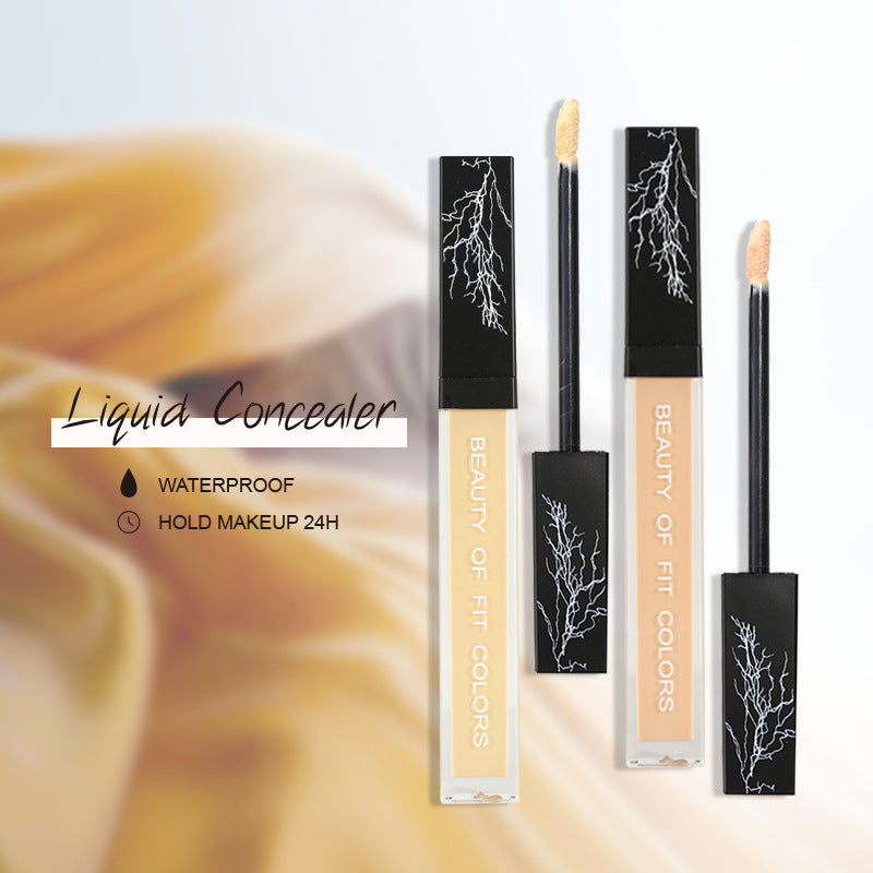 Fit Colors Concealer Liquid Foundation Highlighter Brightening Smoothing Concealer Powder Natural Hydrating Concealer - V.I.P Digital Presence