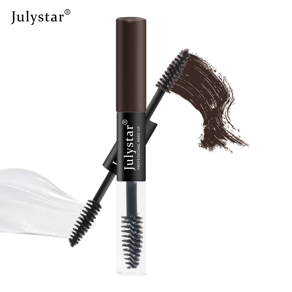 Liquid Waterproof And Non Dizzy Eyebrow Dye Cream Double Head Dyeing And Setting Three-Dimensional Eyebrow Dye Cream - V.I.P Digital Presence