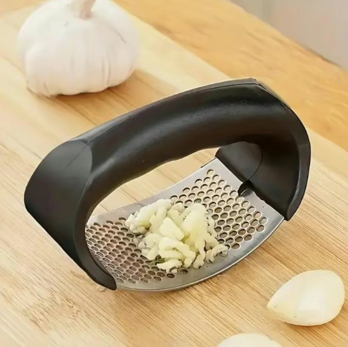 Garlic Crusher - V.I.P Digital Presence