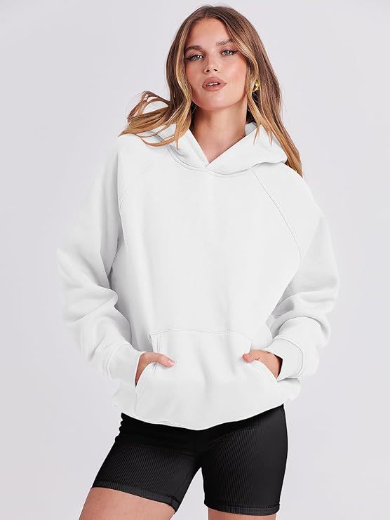 Autumn and winter European and American women's hooded sweatshirt sweatshirt top - V.I.P Digital Presence