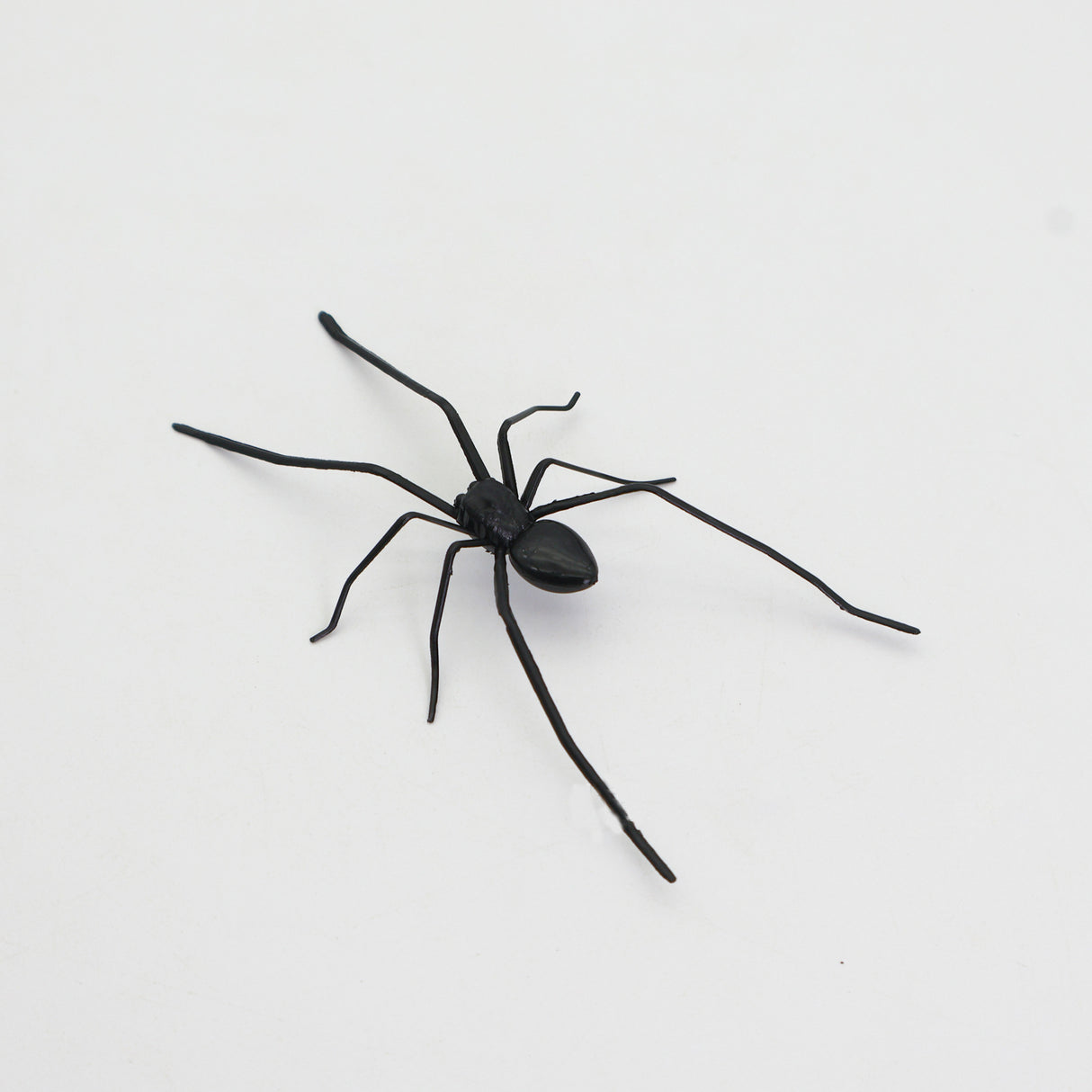 Plastic Spider as Decoration - Novelty Ornament - V.I.P Digital Presence