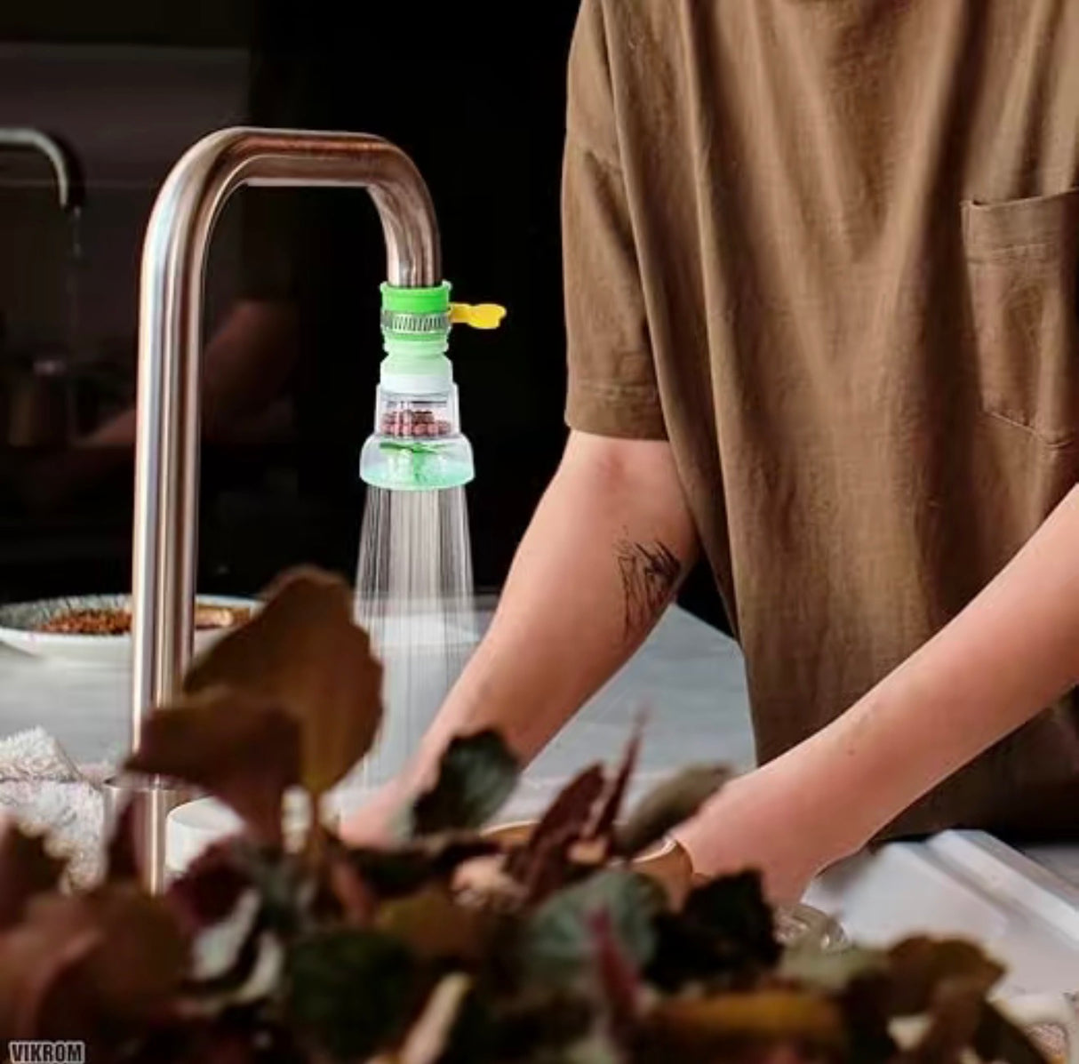 Flow360 Faucet Filter