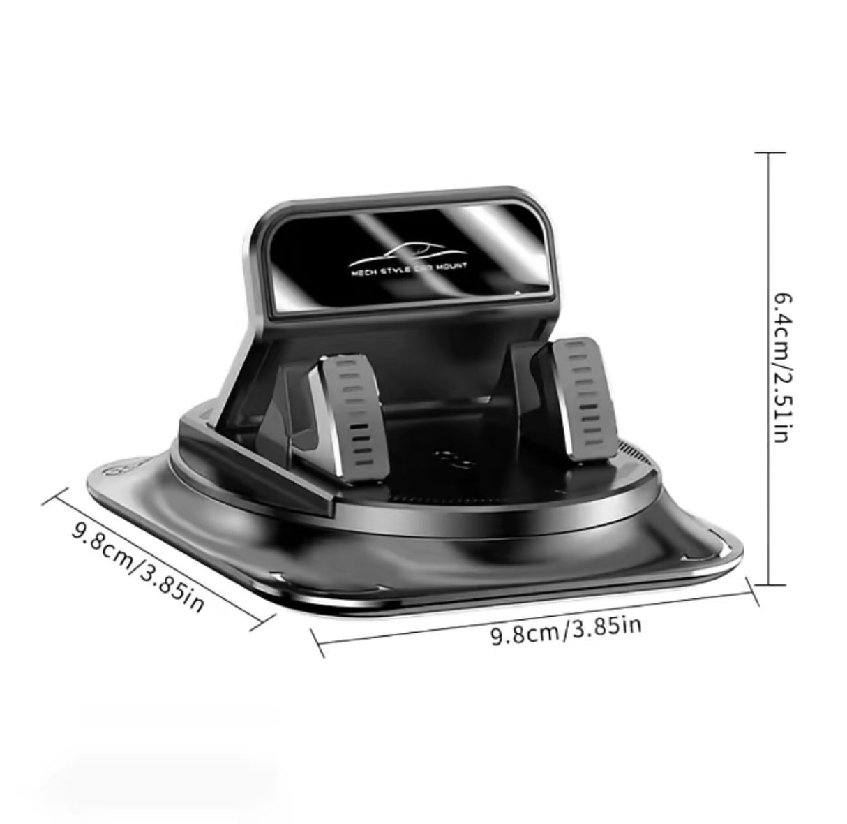 GripMount Car Phone Holder