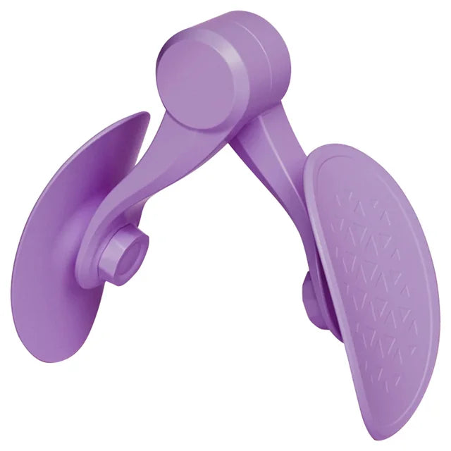 Yoga Leg Clamp Pelvic Floor Muscle Trainer Leg Inner Kegel Exercise Female Postpartum Repair Leg Beauty - V.I.P Digital Presence